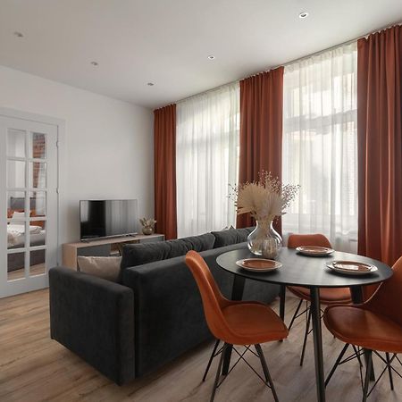 Harbor Apartments - Mickiewicza Katoviçe Dış mekan fotoğraf