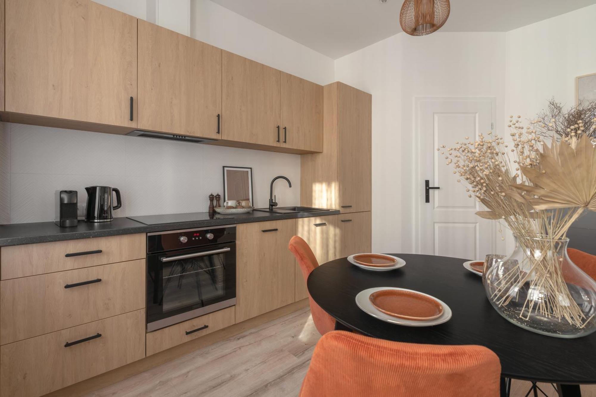 Harbor Apartments - Mickiewicza Katoviçe Dış mekan fotoğraf