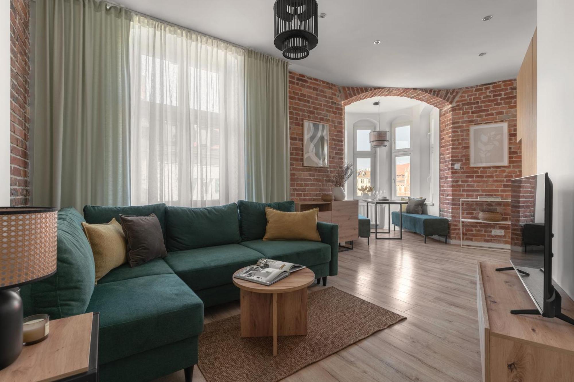 Harbor Apartments - Mickiewicza Katoviçe Dış mekan fotoğraf